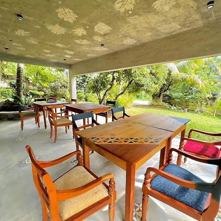 Muthu Nila Villas- Mirissa Ngoại thất bức ảnh
