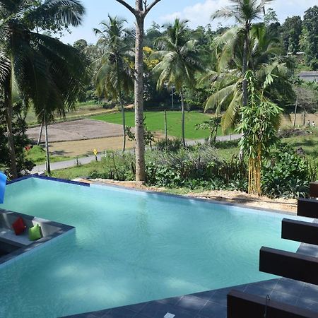 Muthu Nila Villas- Mirissa Ngoại thất bức ảnh