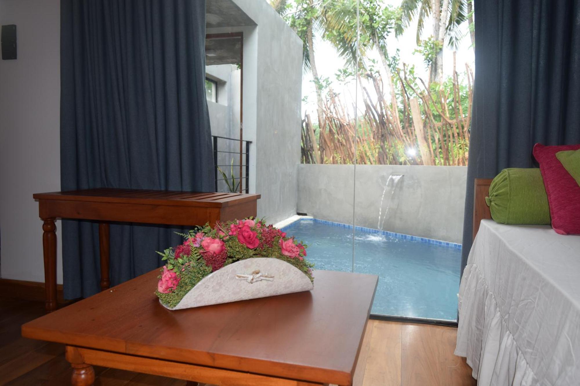 Muthu Nila Villas- Mirissa Ngoại thất bức ảnh
