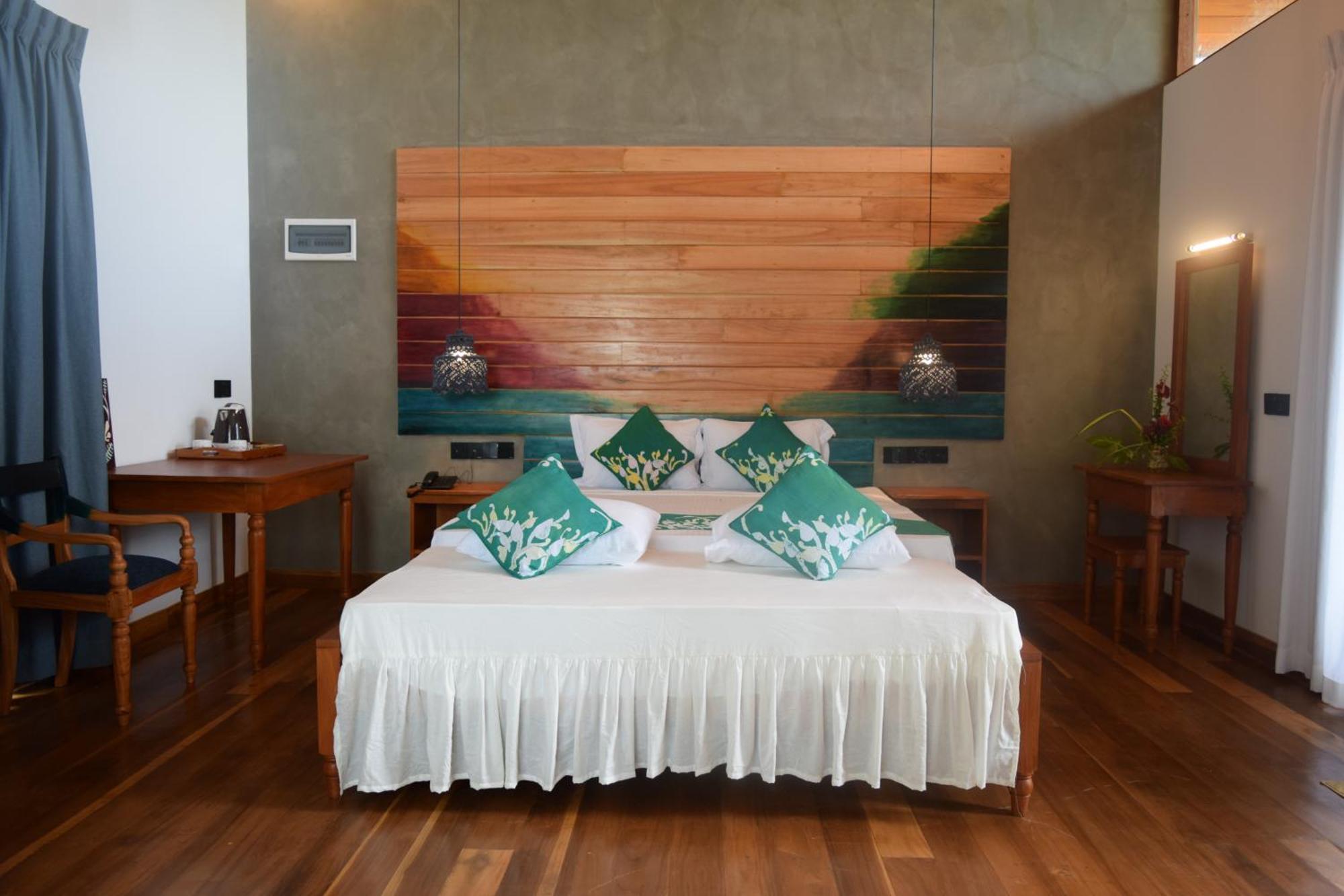 Muthu Nila Villas- Mirissa Ngoại thất bức ảnh