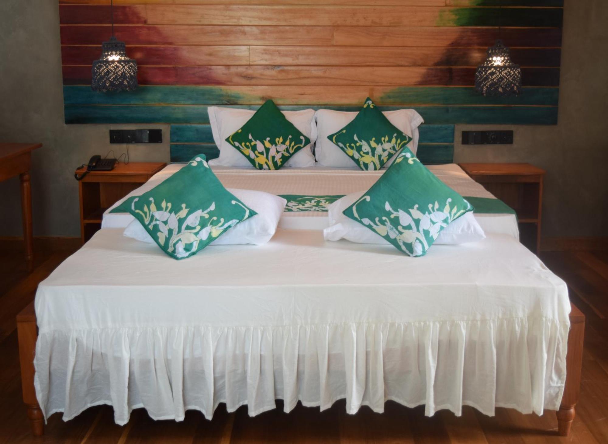 Muthu Nila Villas- Mirissa Ngoại thất bức ảnh