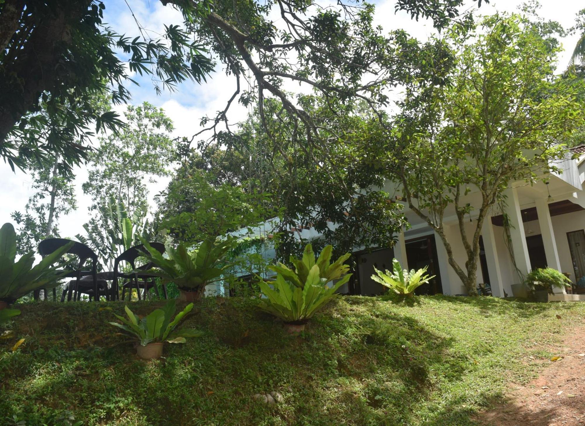 Muthu Nila Villas- Mirissa Ngoại thất bức ảnh