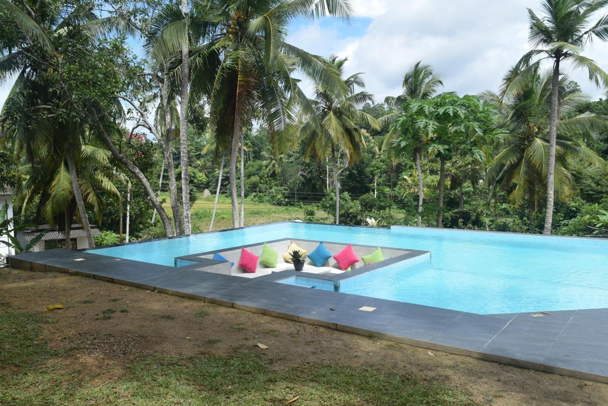 Muthu Nila Villas- Mirissa Ngoại thất bức ảnh