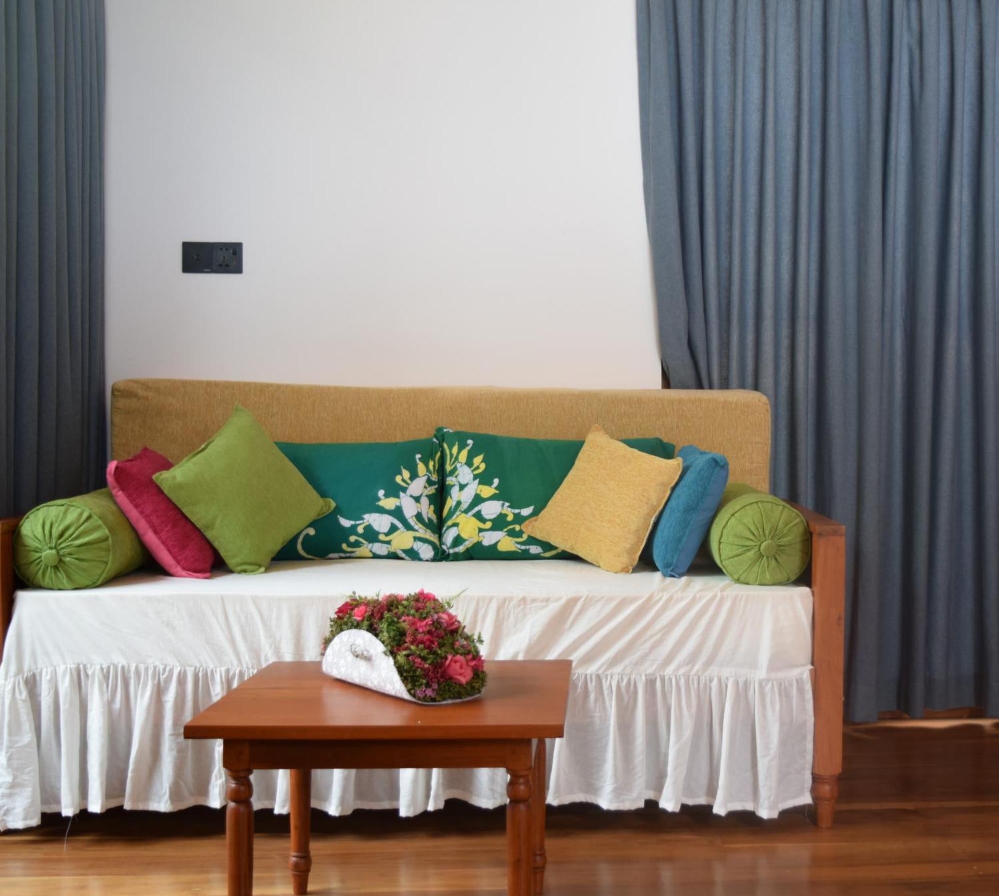 Muthu Nila Villas- Mirissa Ngoại thất bức ảnh
