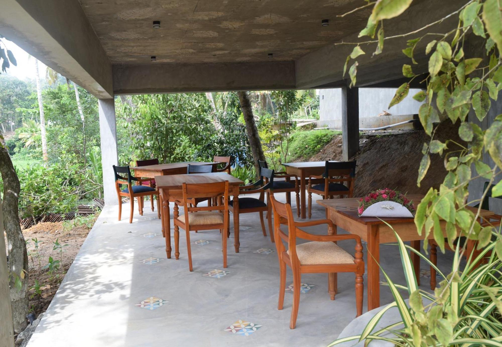 Muthu Nila Villas- Mirissa Ngoại thất bức ảnh