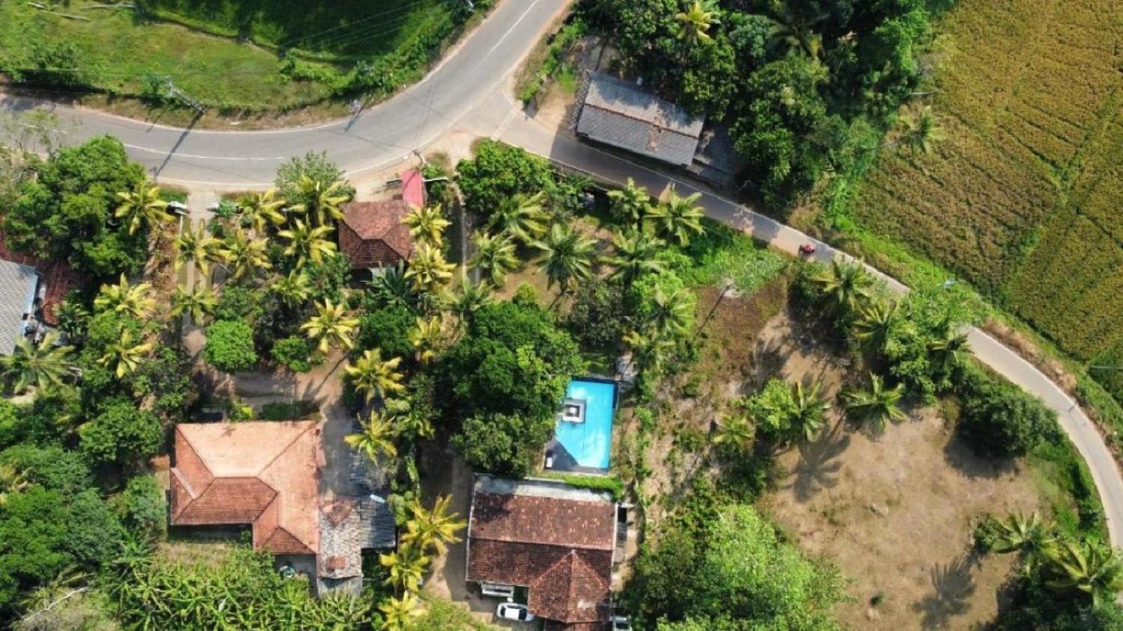 Muthu Nila Villas- Mirissa Ngoại thất bức ảnh
