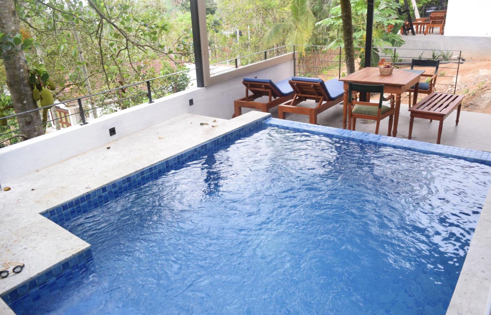 Muthu Nila Villas- Mirissa Ngoại thất bức ảnh