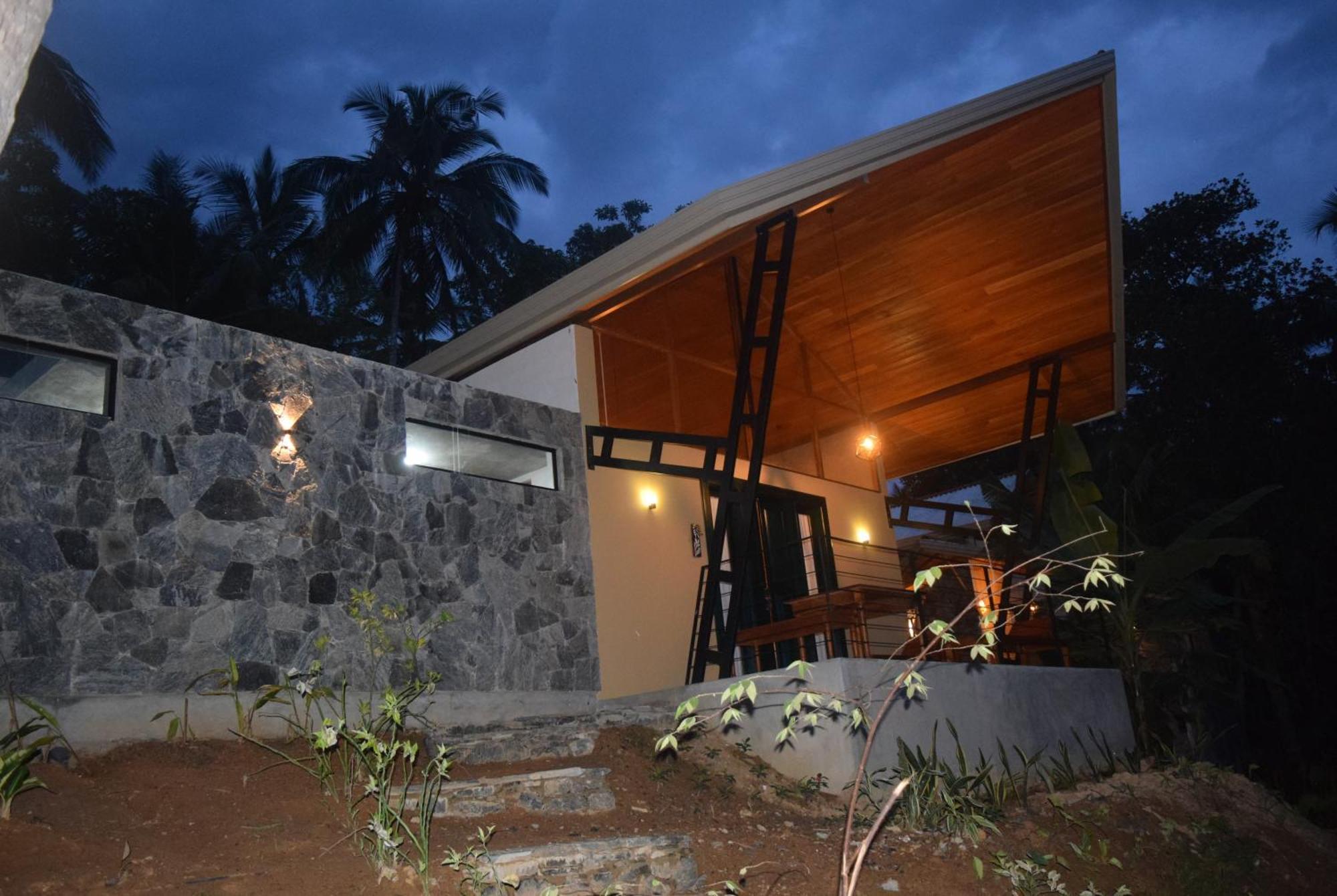 Muthu Nila Villas- Mirissa Ngoại thất bức ảnh