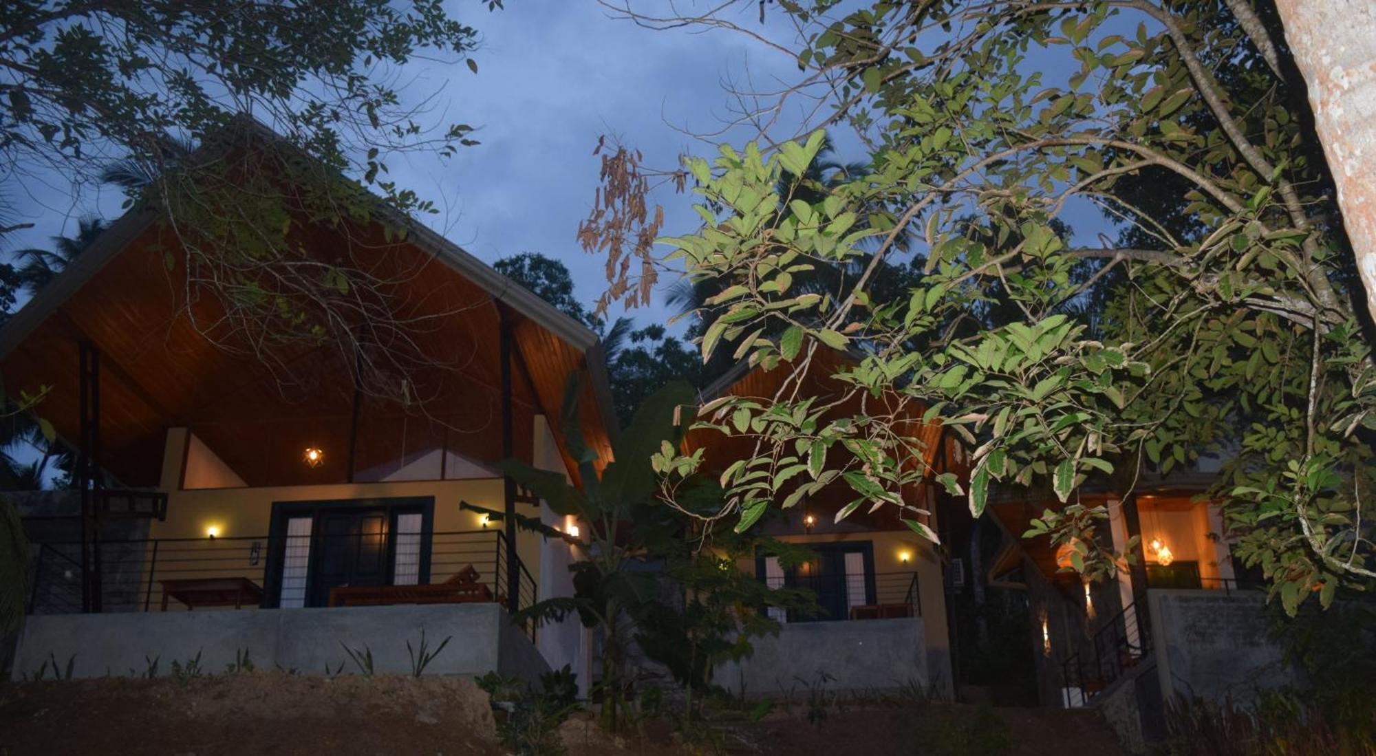 Muthu Nila Villas- Mirissa Ngoại thất bức ảnh