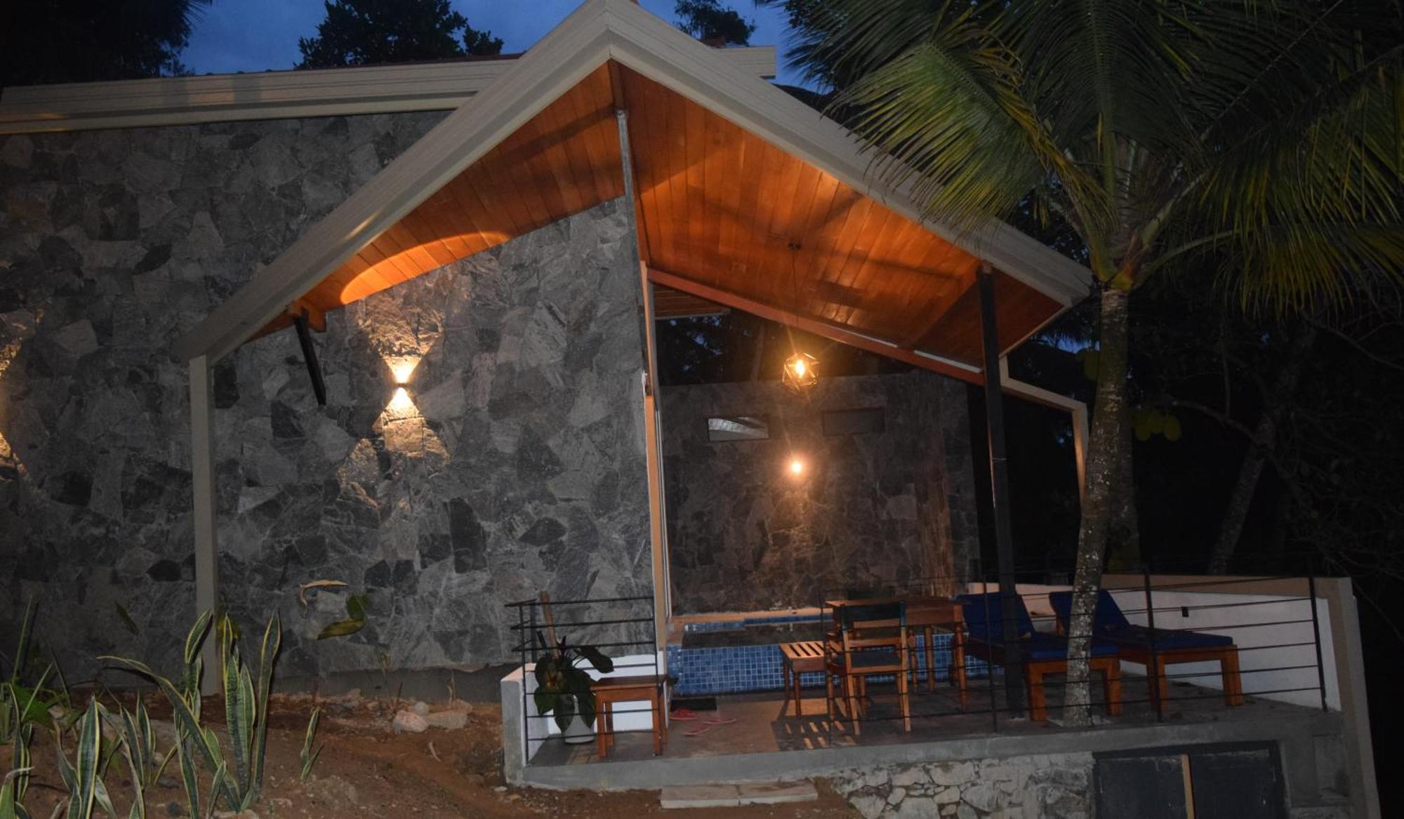 Muthu Nila Villas- Mirissa Ngoại thất bức ảnh