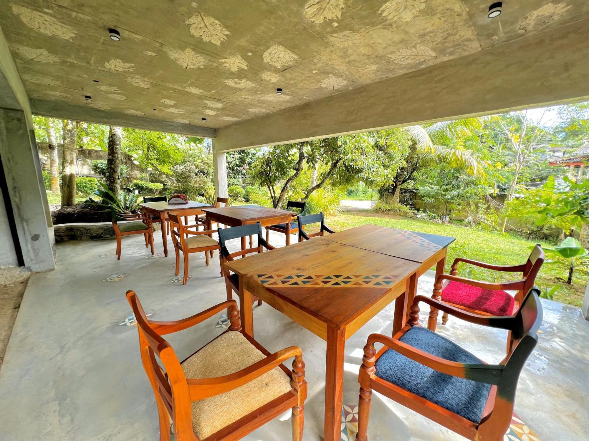 Muthu Nila Villas- Mirissa Ngoại thất bức ảnh