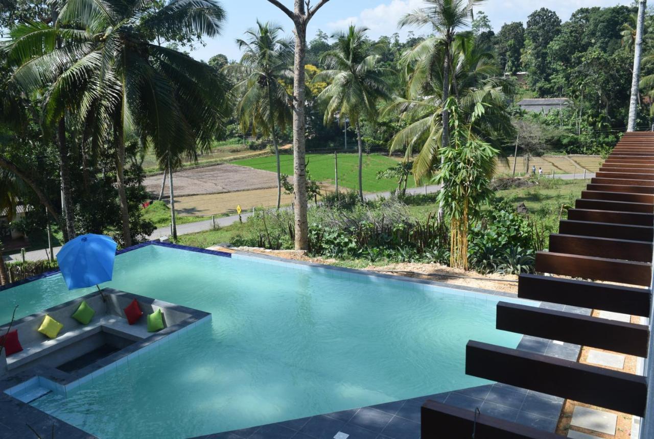 Muthu Nila Villas- Mirissa Ngoại thất bức ảnh