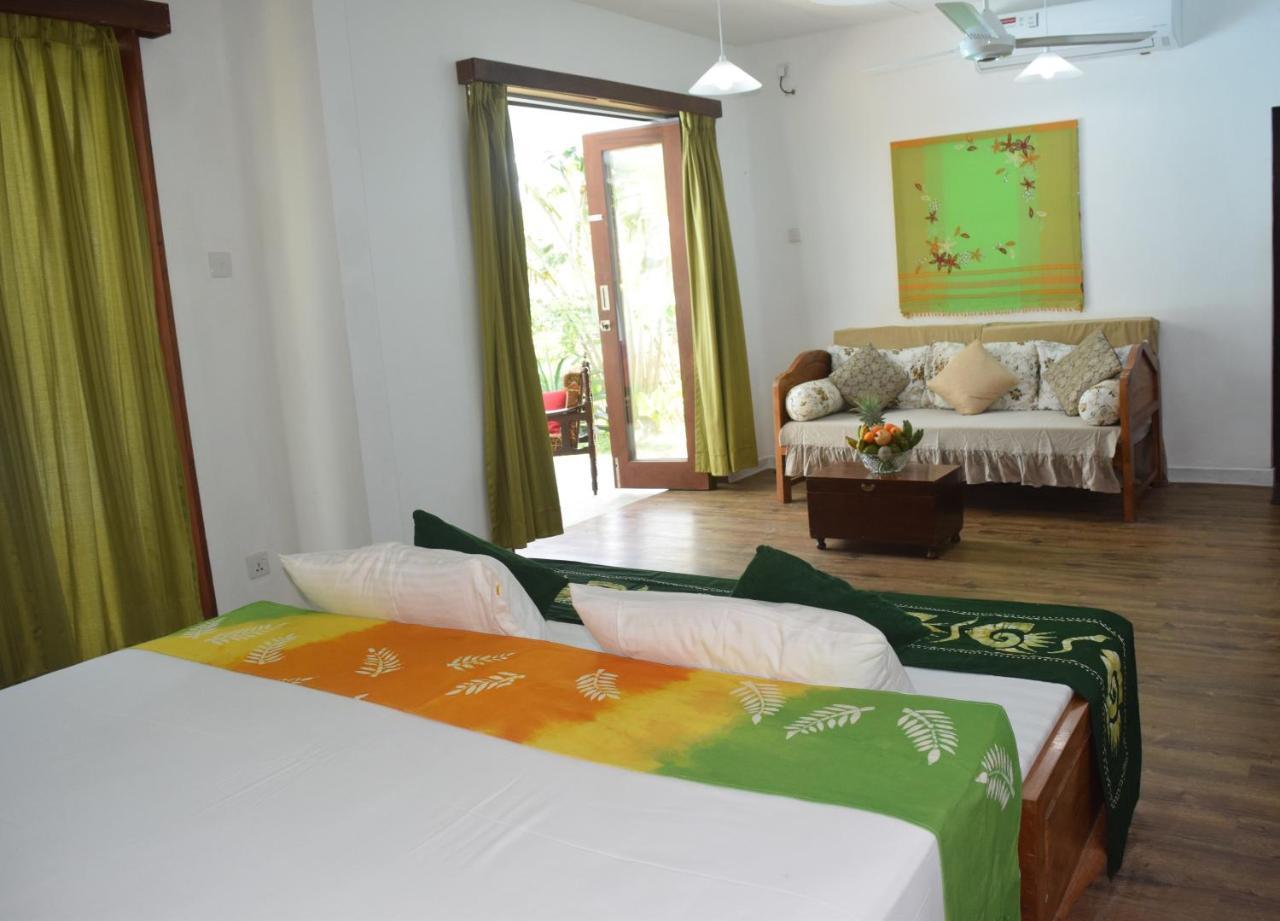 Muthu Nila Villas- Mirissa Ngoại thất bức ảnh