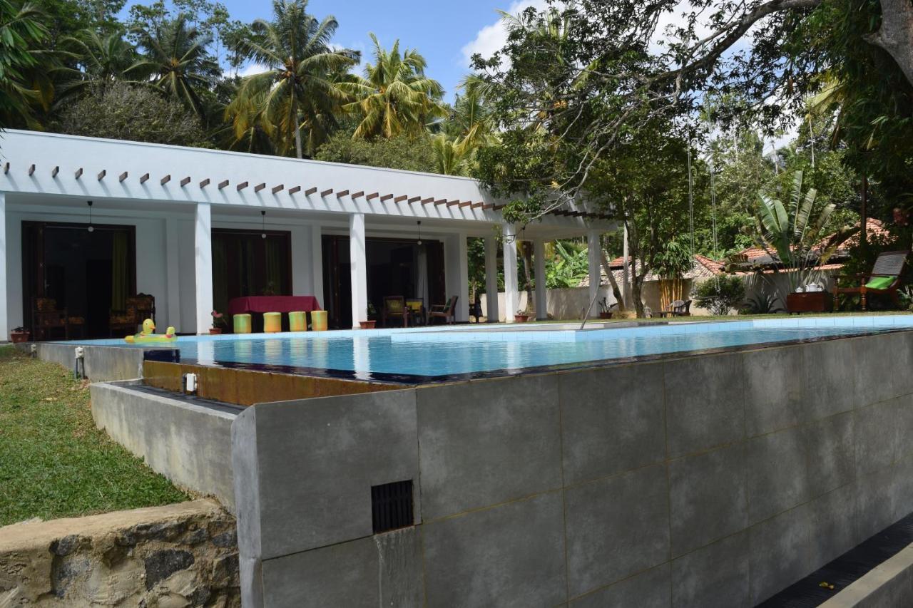 Muthu Nila Villas- Mirissa Ngoại thất bức ảnh