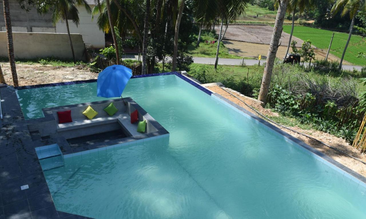 Muthu Nila Villas- Mirissa Ngoại thất bức ảnh