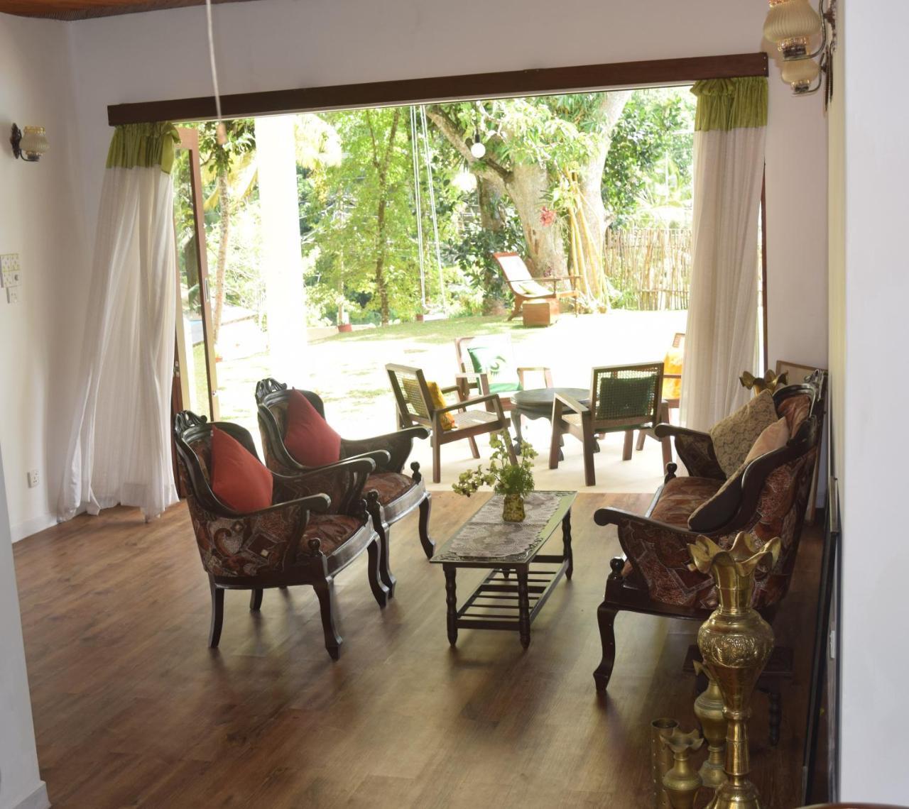 Muthu Nila Villas- Mirissa Ngoại thất bức ảnh