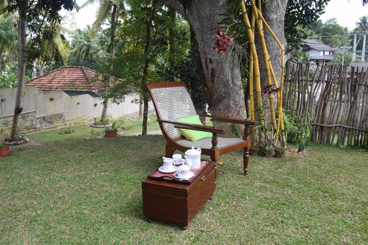 Muthu Nila Villas- Mirissa Ngoại thất bức ảnh
