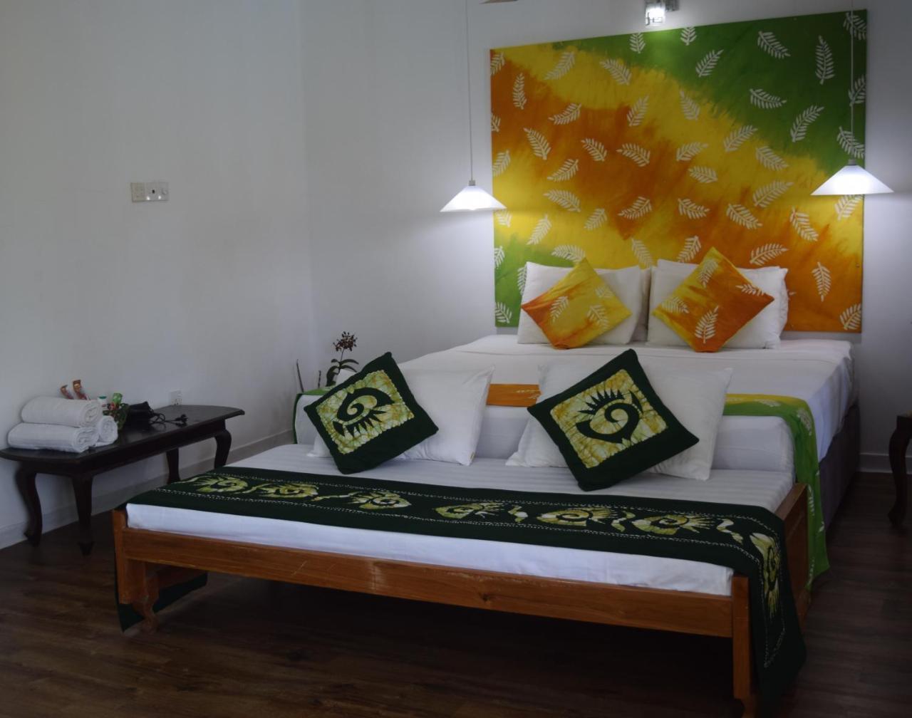 Muthu Nila Villas- Mirissa Ngoại thất bức ảnh